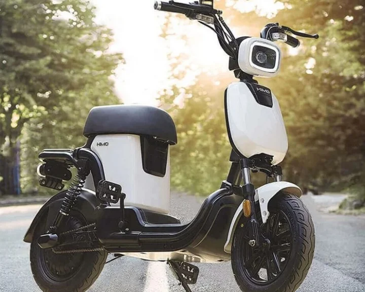 Xiaomi HIMO Electric Bicycle T1