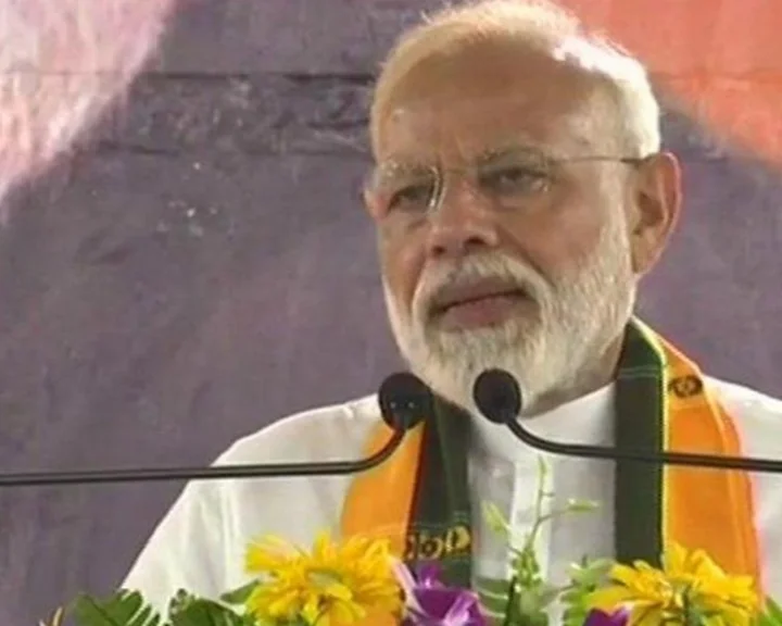 Prime Minister Narendra Modi