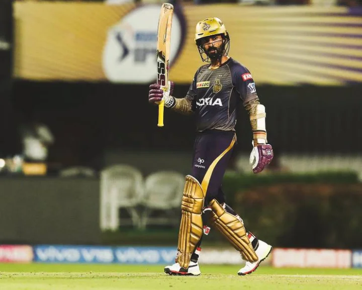 Dinesh Karthik