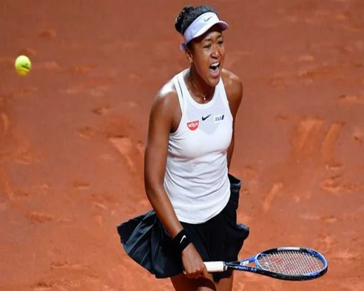 Naomi Osaka