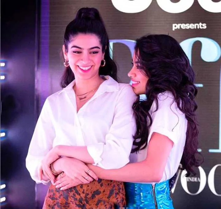 Khushi Kapoor