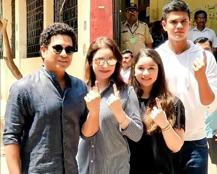 Sachin Tendulkar