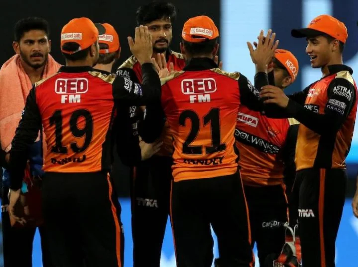 Sunrisers hyderabad