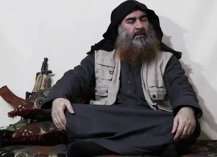 Abu Bakr al Baghdadi