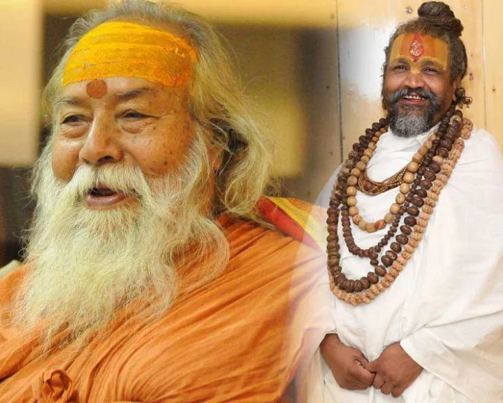 भोपाल के सियासी अखाड़े में संतों पर चढ़ा सियासी रंग, खेमों में बंटे साधु संन्यासी