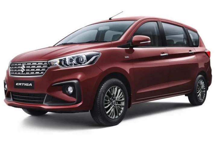 Maruti Suzuki Ertiga