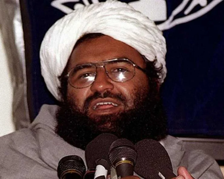 Masood Azhar