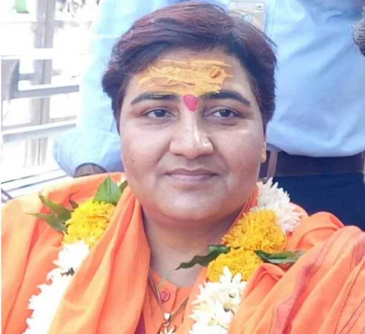 Sadhvi Pragya Thakur
