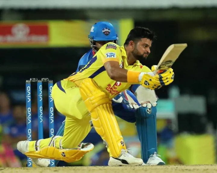 Suresh Raina