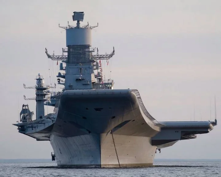 INS Vikramaditya