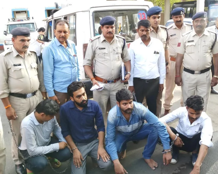 DSP Gorelal Ahirwar