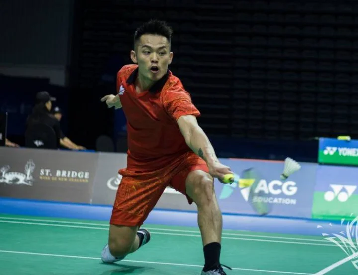 Lin Dan