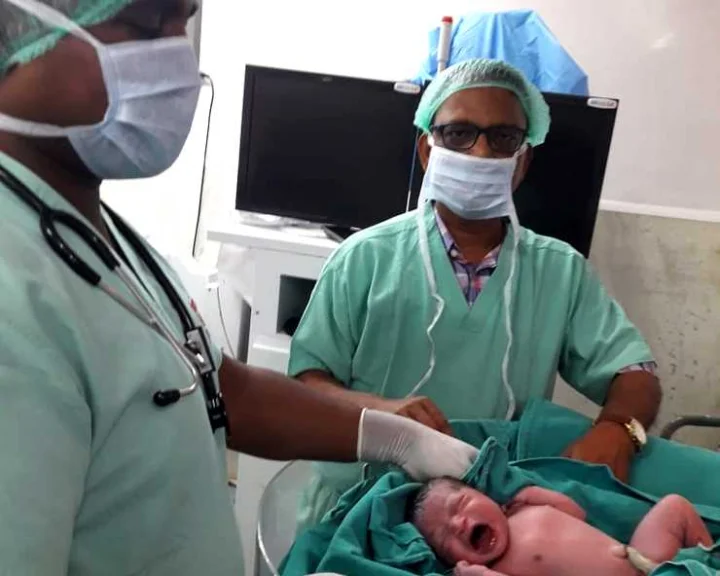 Odisha born a child name is Fani