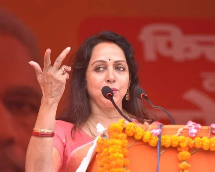 Hema Malini