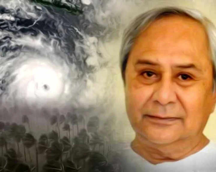 Cyclone Fani