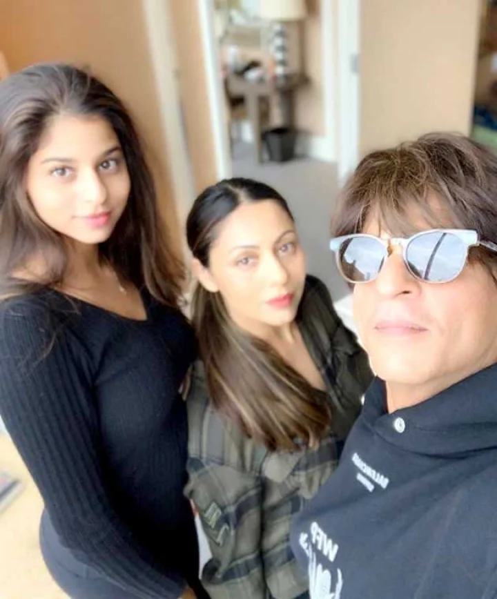 shahrukh birthday