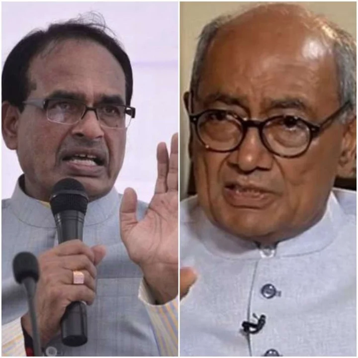 Madhya Pradesh assembly elections