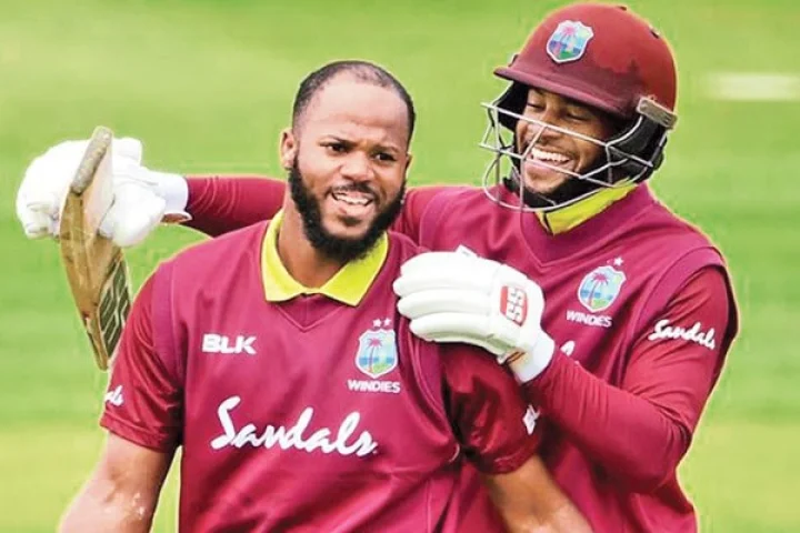 West Indies-Ireland match