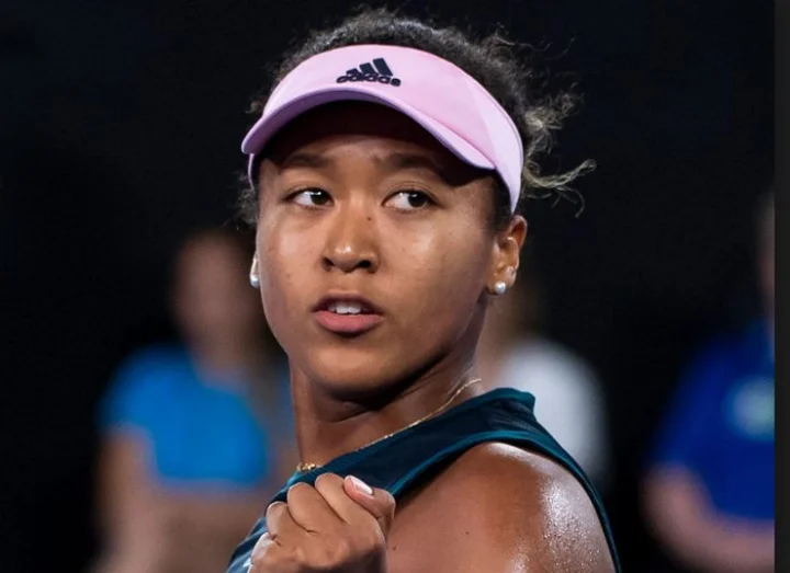 Naomi Osaka
