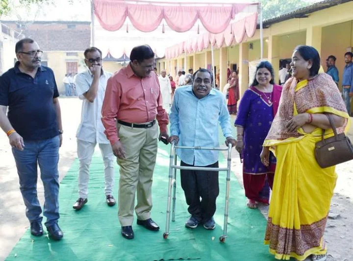 Dr. Ashok Bhargava