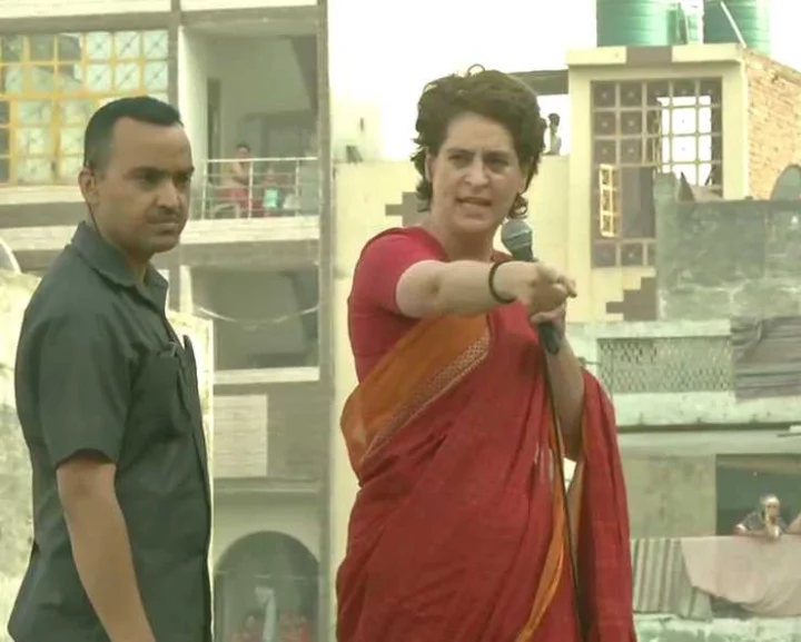 Priyanka gndhi vadra