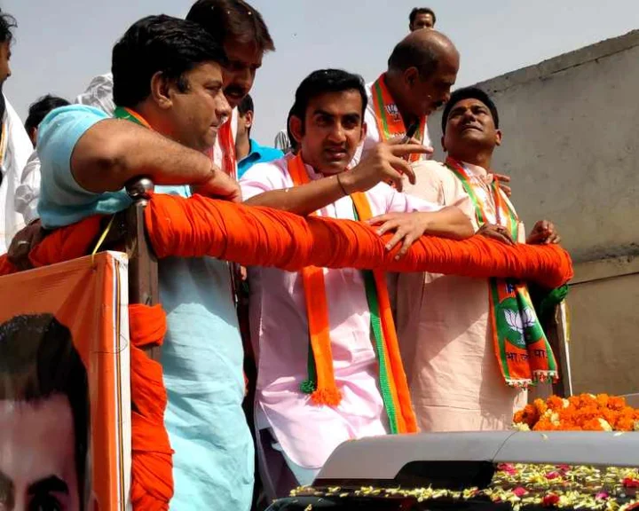 Goutam gambhir