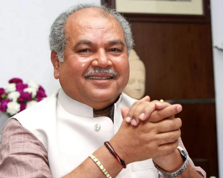 Narendra Singh Tomar