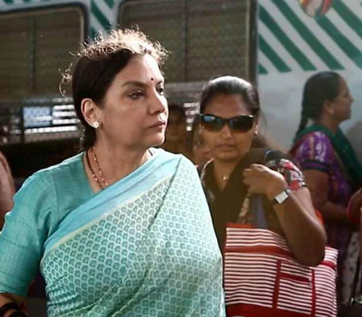 शबाना आज़मी
