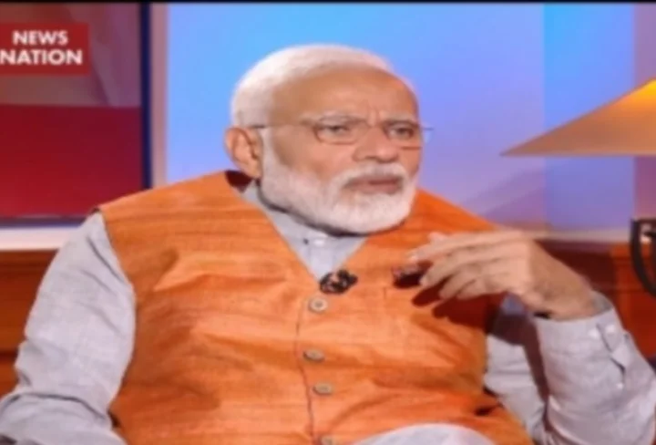 Prime Minister Narendra Modi