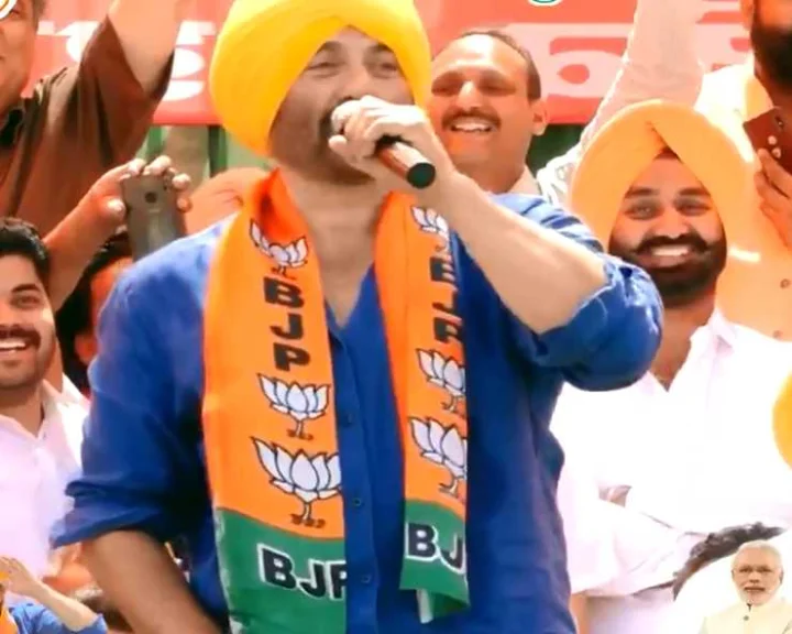 Sunny Deol