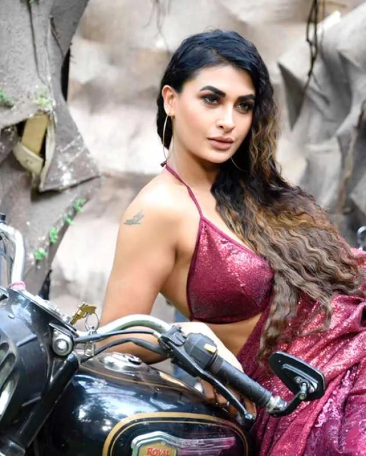 Bigg Boss 14: Pavitra Punia