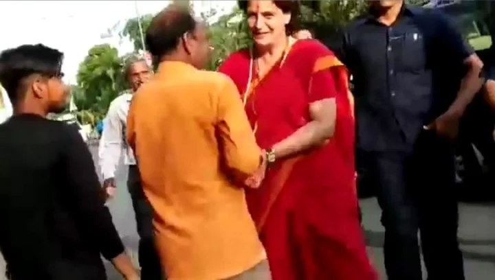 Priyanka Gandhi