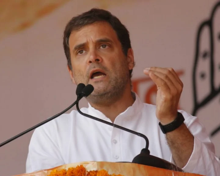 Rahul Gandhi