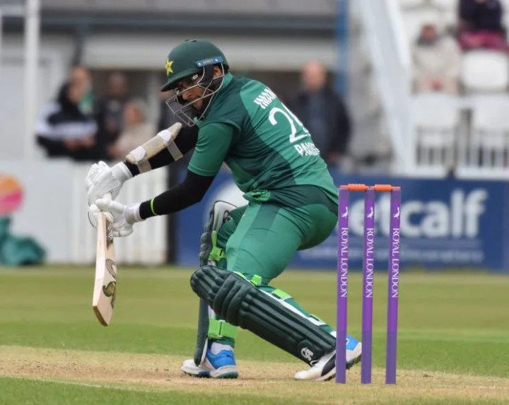 Pakistan v/s England