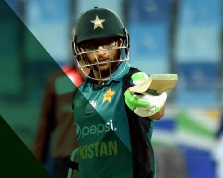 Inzamam ul Haq's nephew