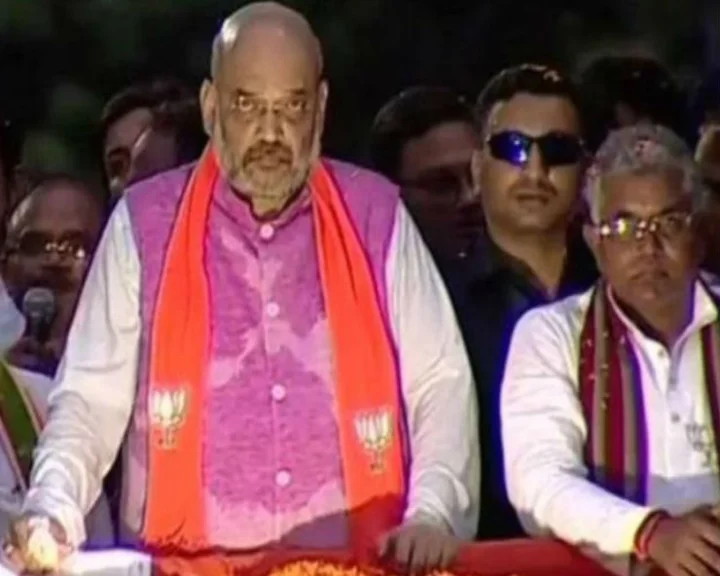 प. बंगालः शाह के रोड शो में ‘हंगामा करने की अपील’ वाले वीडियो का सच: फैक्ट चेक
