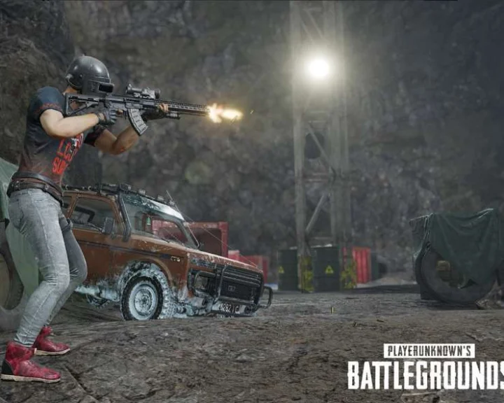 PUBG mobile lite
