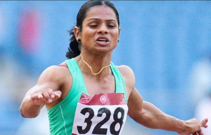 Duti Chand