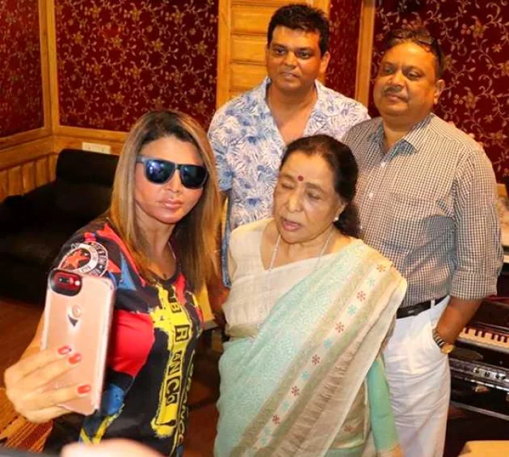 Asha Bhosale