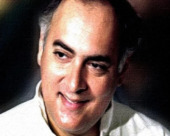 Rajiv Gandhi sacrifice day
