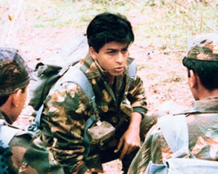 Shah rukh khan