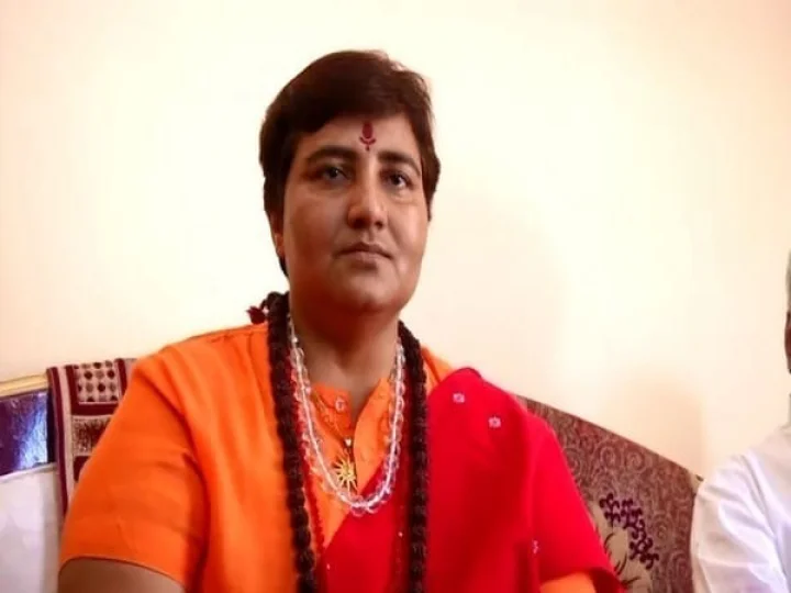 Sadhvi Pragya Thakur