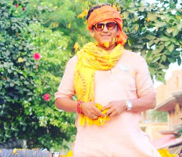 रवि किशन