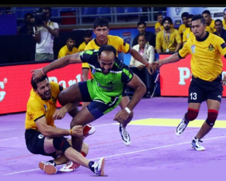 Premier Kabaddi League