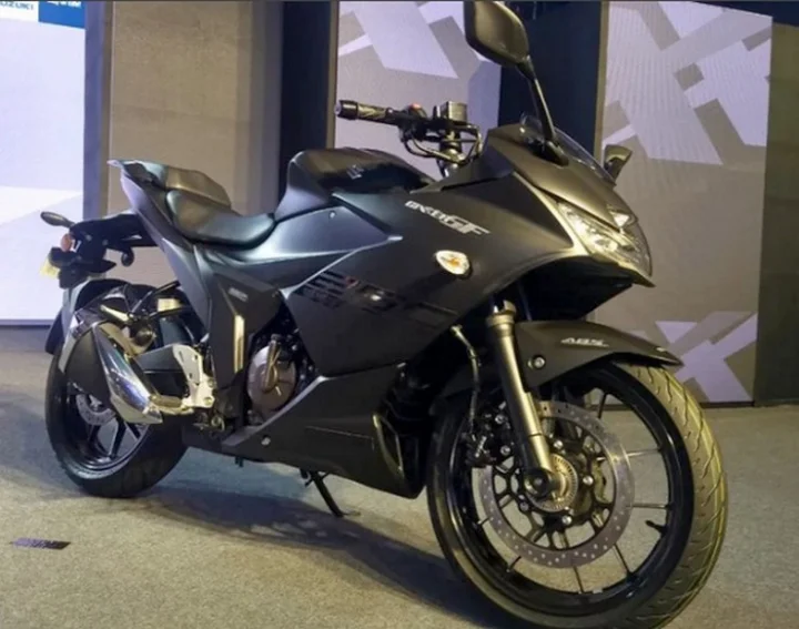 Suzuki Bike Jicser SM 250