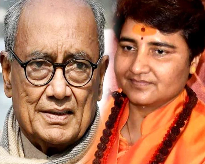 Sadhvi Pragya Singh Thakur