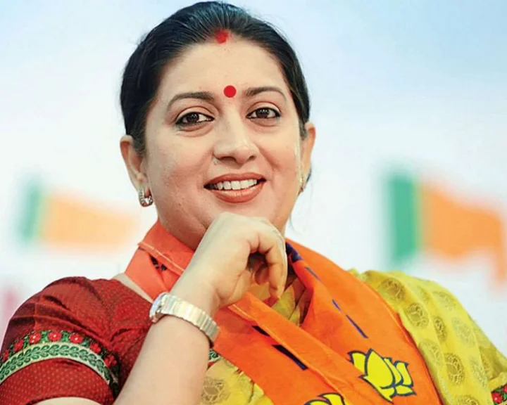 SmritiIrani