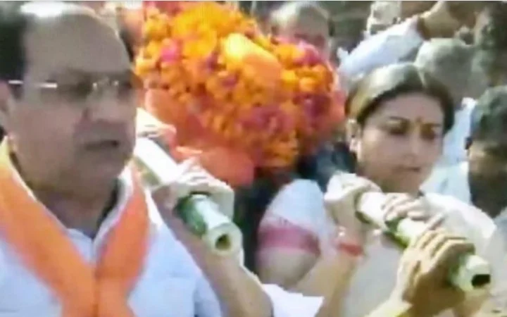 Smriti Irani