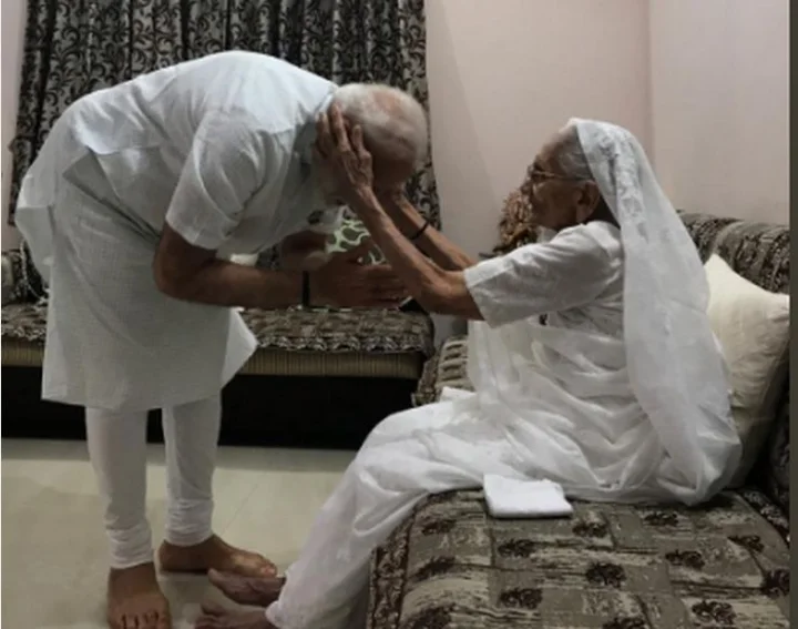 Prime Minister Narendra Modi