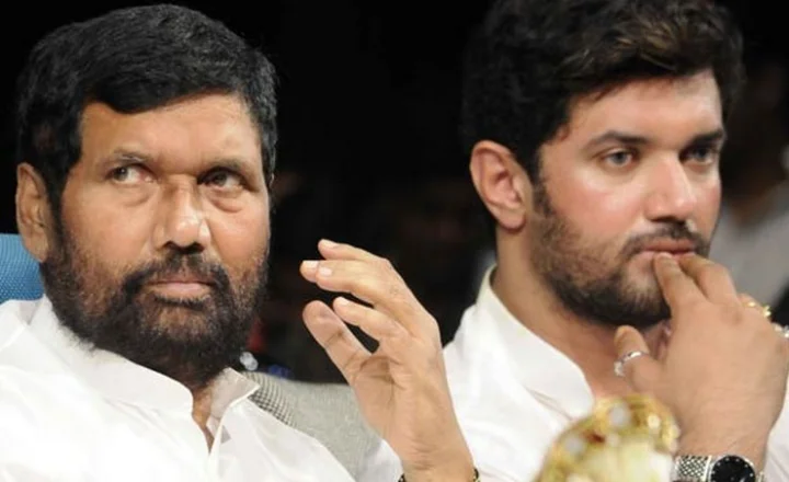 Ram Vilas Paswan